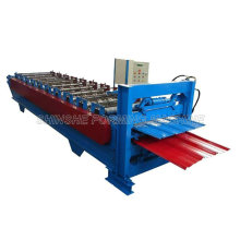 Double Layer Cold Roll Forming Machine